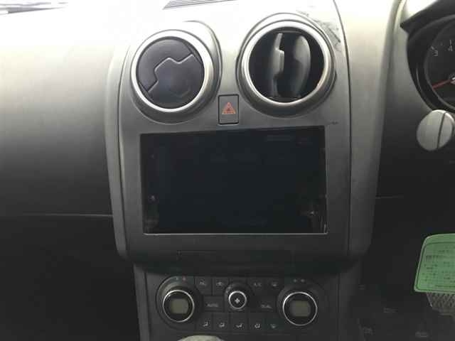NISSAN DUALIS 2008