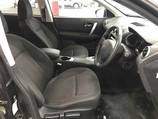 NISSAN DUALIS 2008
