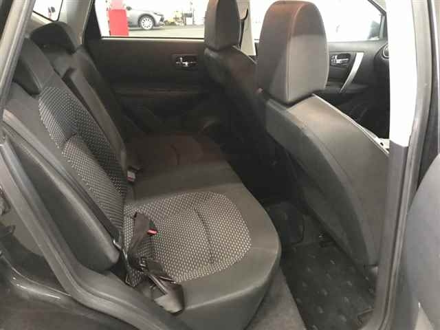 NISSAN DUALIS 2008