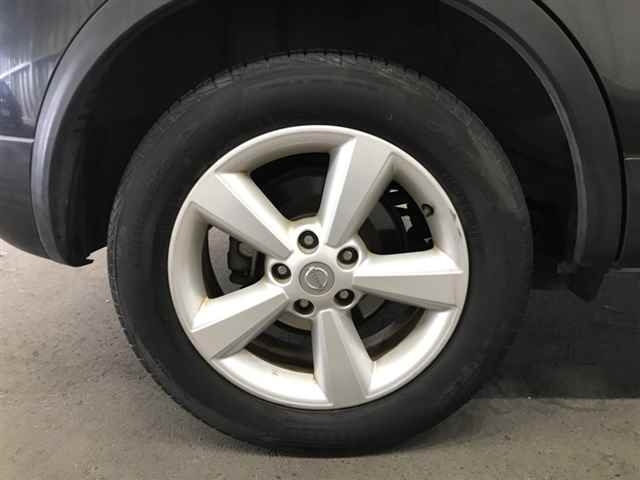NISSAN DUALIS 2008