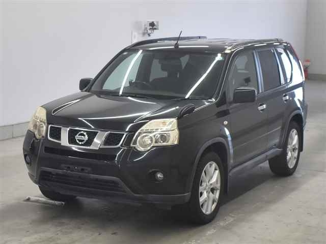 NISSAN X-TRAIL 2010