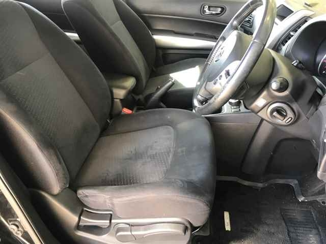 NISSAN X-TRAIL 2010
