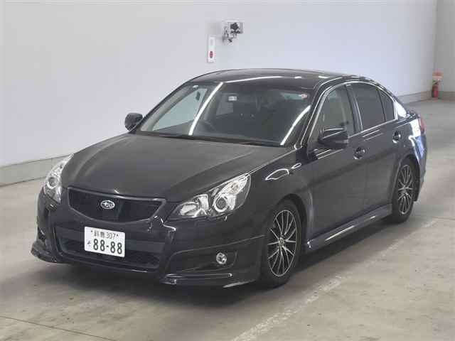 SUBARU LEGACY B4 2010