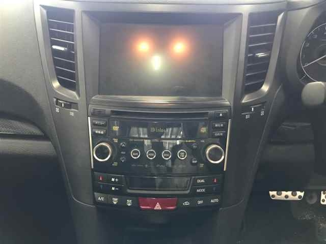 SUBARU LEGACY B4 2010