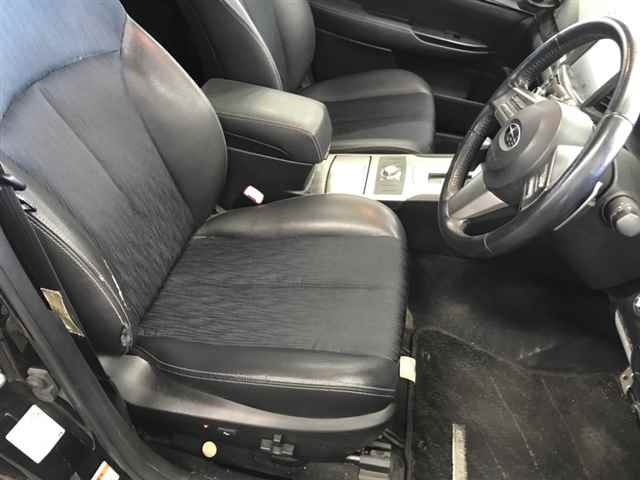 SUBARU LEGACY B4 2010