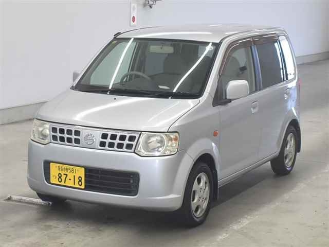 NISSAN OTTI 2008