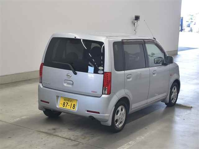 NISSAN OTTI 2008