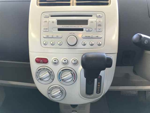 NISSAN OTTI 2008
