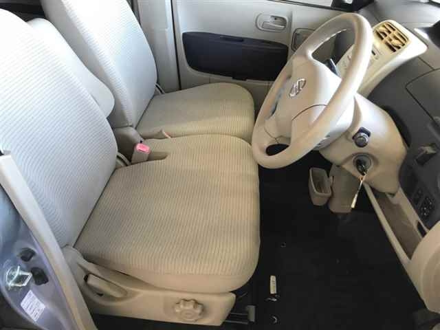 NISSAN OTTI 2008
