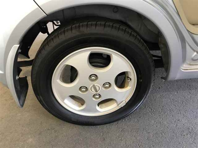 NISSAN OTTI 2008