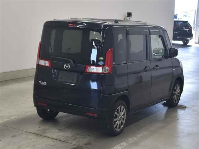 MAZDA FLAIR WAGON 2017