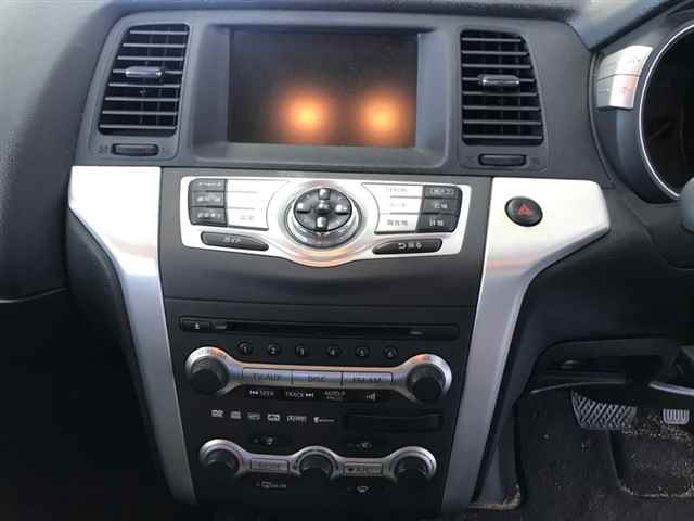 NISSAN MURANO 2009