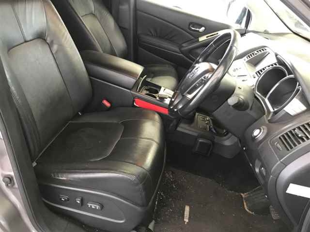 NISSAN MURANO 2009