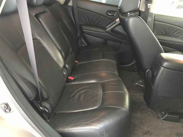 NISSAN MURANO 2009