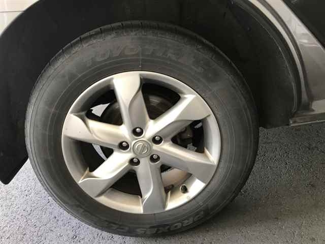 NISSAN MURANO 2009