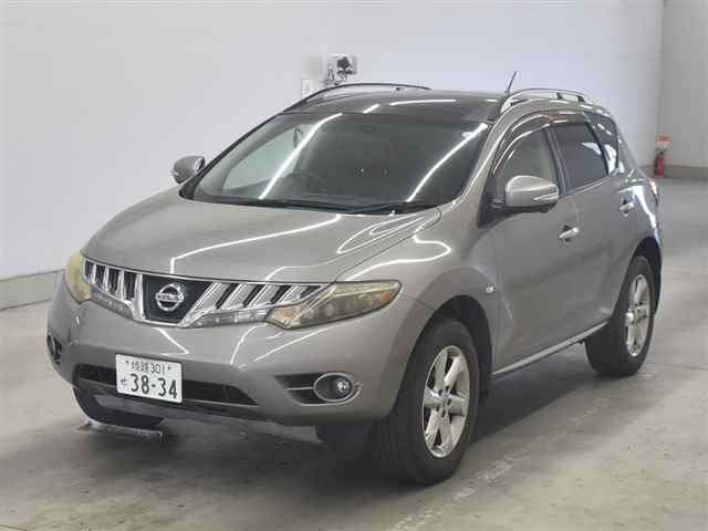 NISSAN MURANO 2009