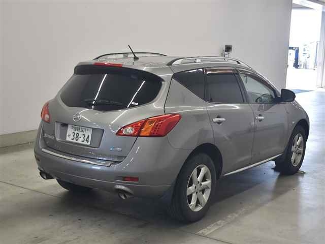 NISSAN MURANO 2009