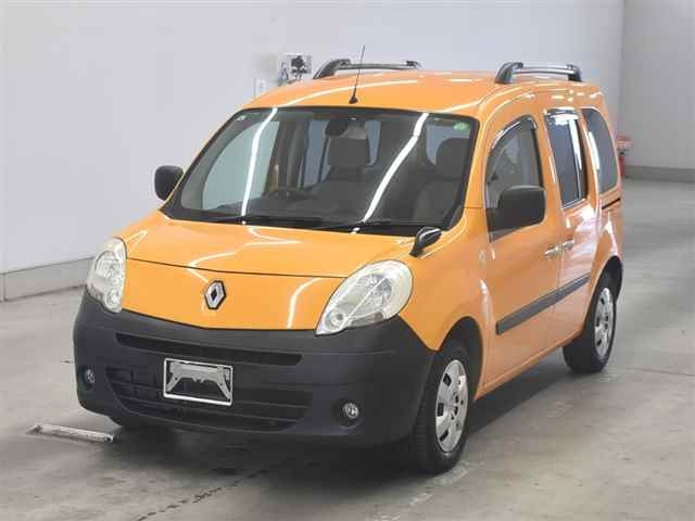 RENAULT KANGOO 2011