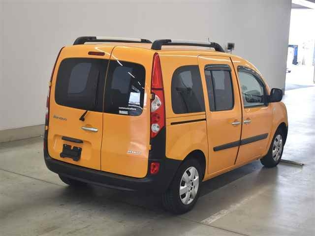 RENAULT KANGOO 2011