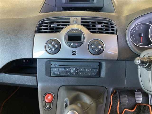 RENAULT KANGOO 2011