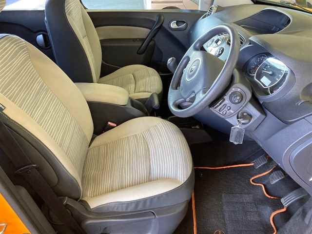 RENAULT KANGOO 2011