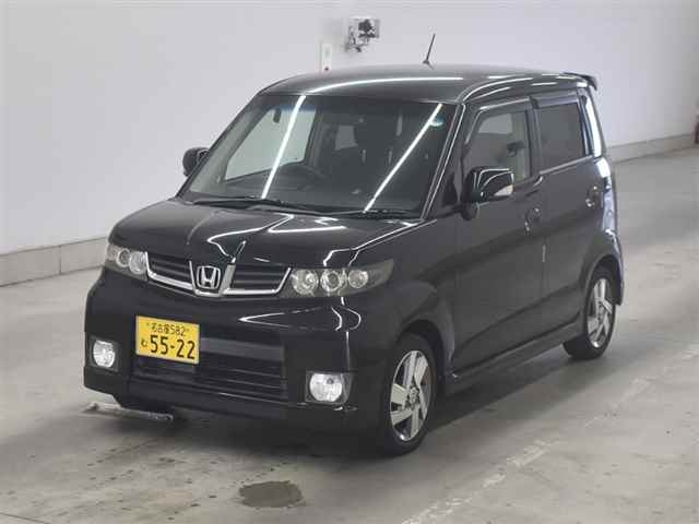 HONDA ZEST 2011