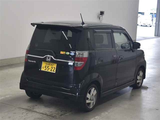 HONDA ZEST 2011