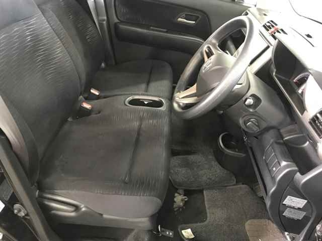 HONDA ZEST 2011