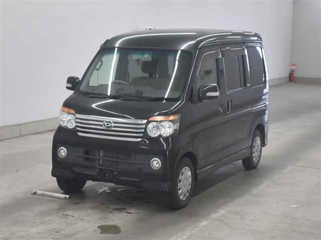 DAIHATSU ATRAI WAGON 2012