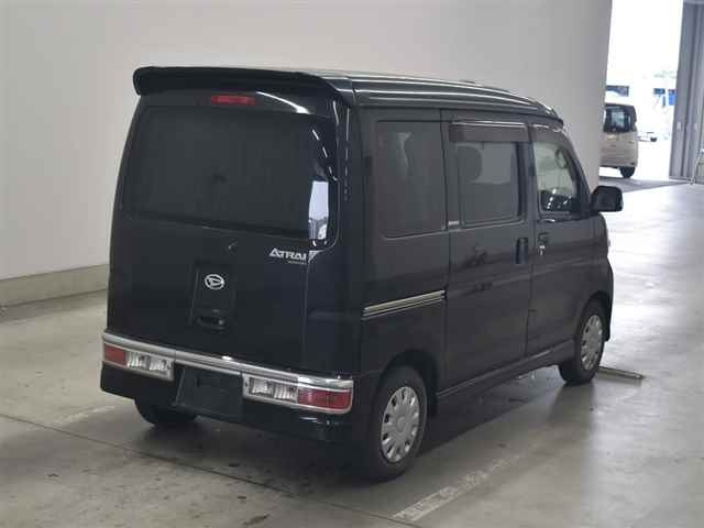DAIHATSU ATRAI WAGON 2012