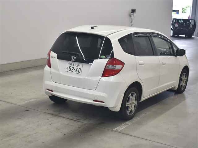 HONDA FIT 2013