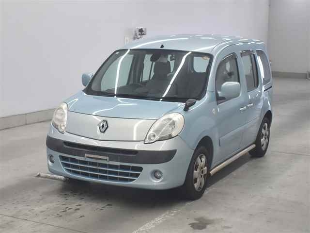 RENAULT KANGOO 2012