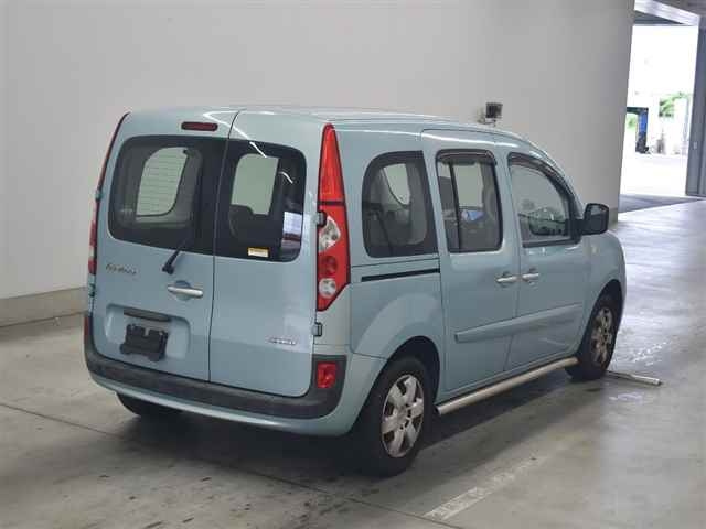 RENAULT KANGOO 2012