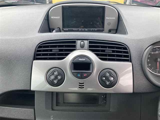 RENAULT KANGOO 2012
