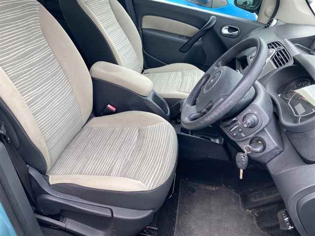 RENAULT KANGOO 2012