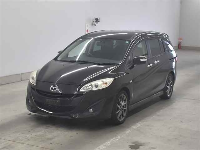 MAZDA PREMACY 2013