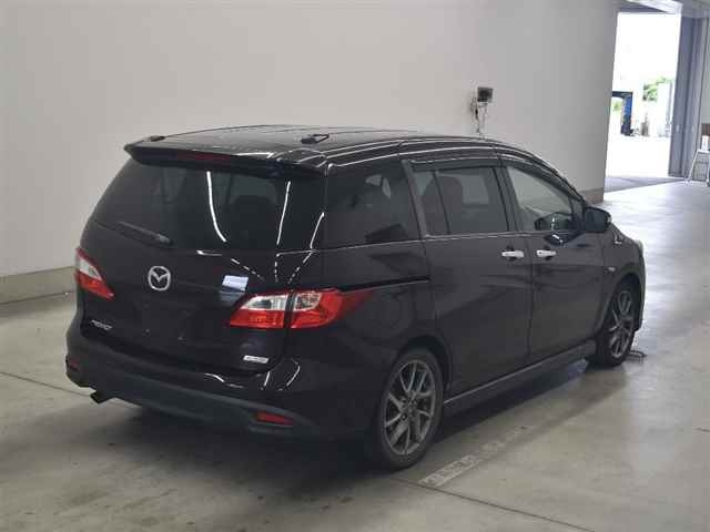 MAZDA PREMACY 2013