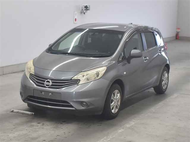 NISSAN NOTE 2013