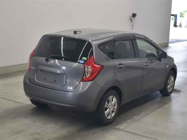 NISSAN NOTE 2013