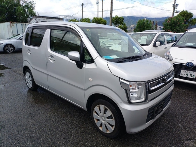 SUZUKI WAGON R 2018