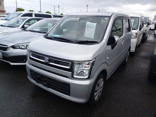 SUZUKI WAGON R 2018