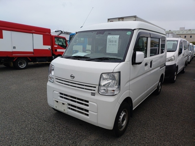 NISSAN CLIPPER VAN 2017