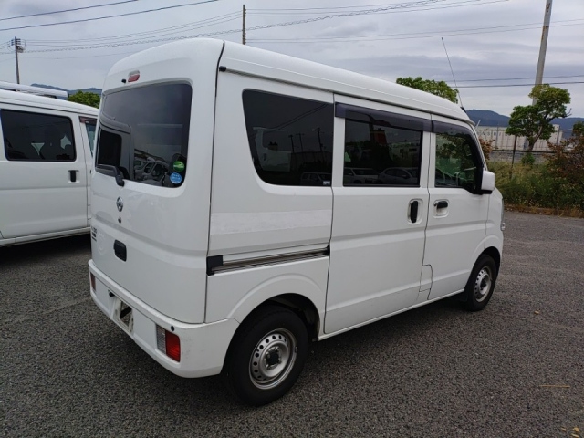 NISSAN CLIPPER VAN 2017