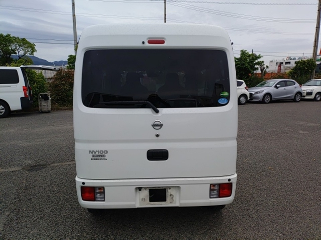 NISSAN CLIPPER VAN 2017