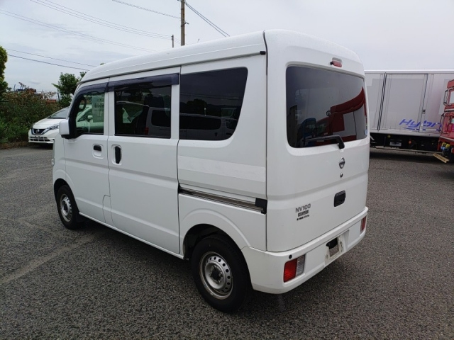 NISSAN CLIPPER VAN 2017