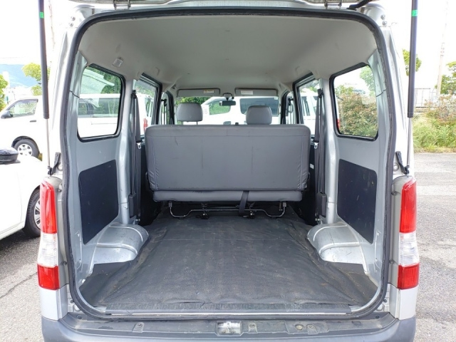 TOYOTA LITE ACE VAN 2018