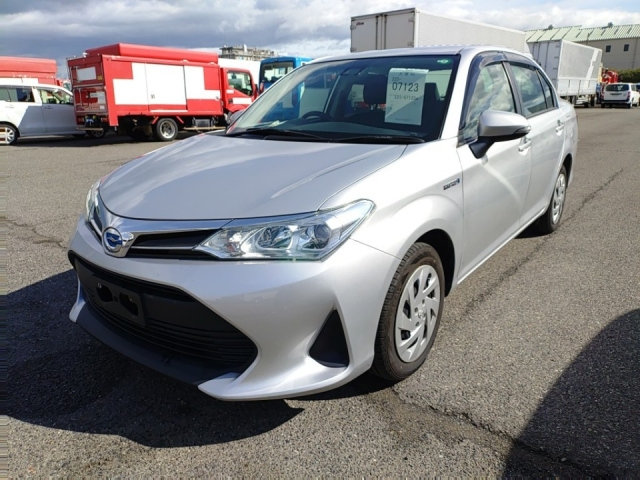 TOYOTA COROLLA AXIO 2020