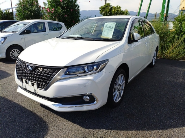 TOYOTA ALLION 2020