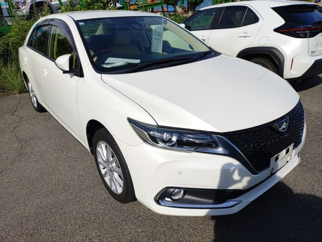 TOYOTA ALLION 2020