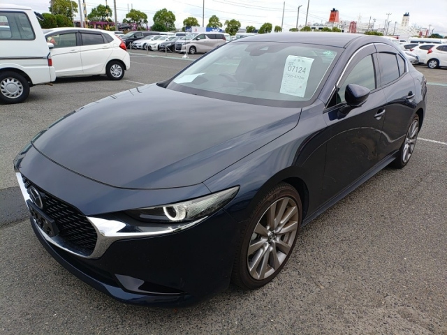 MAZDA MAZDA3 2020